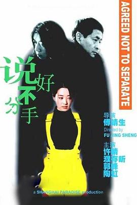 说好不分手 1999 电影 海报