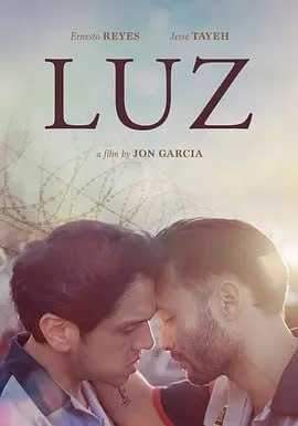 光 LUZ 2020 电影 海报