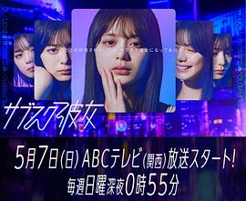 订阅女友 2023 电视剧 海报