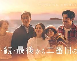 倒数第二次恋爱 续篇 2025 电视剧 海报