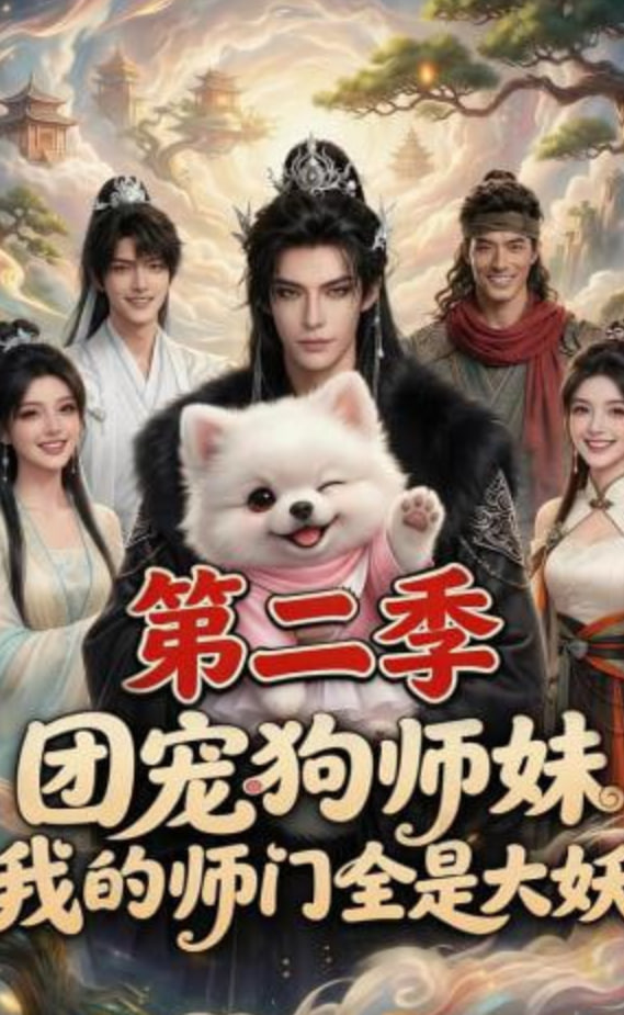 团宠狗师妹，我的师门全是大妖第二季 2026 短剧 海报