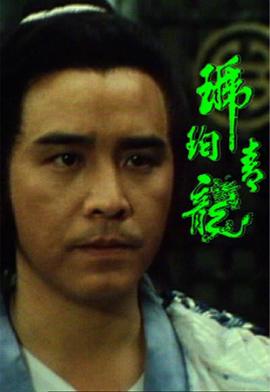 琥珀青龙国语 1982 电视剧 海报