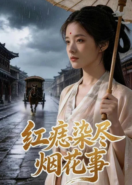 红痣染尽烟花事 2026 短剧 海报