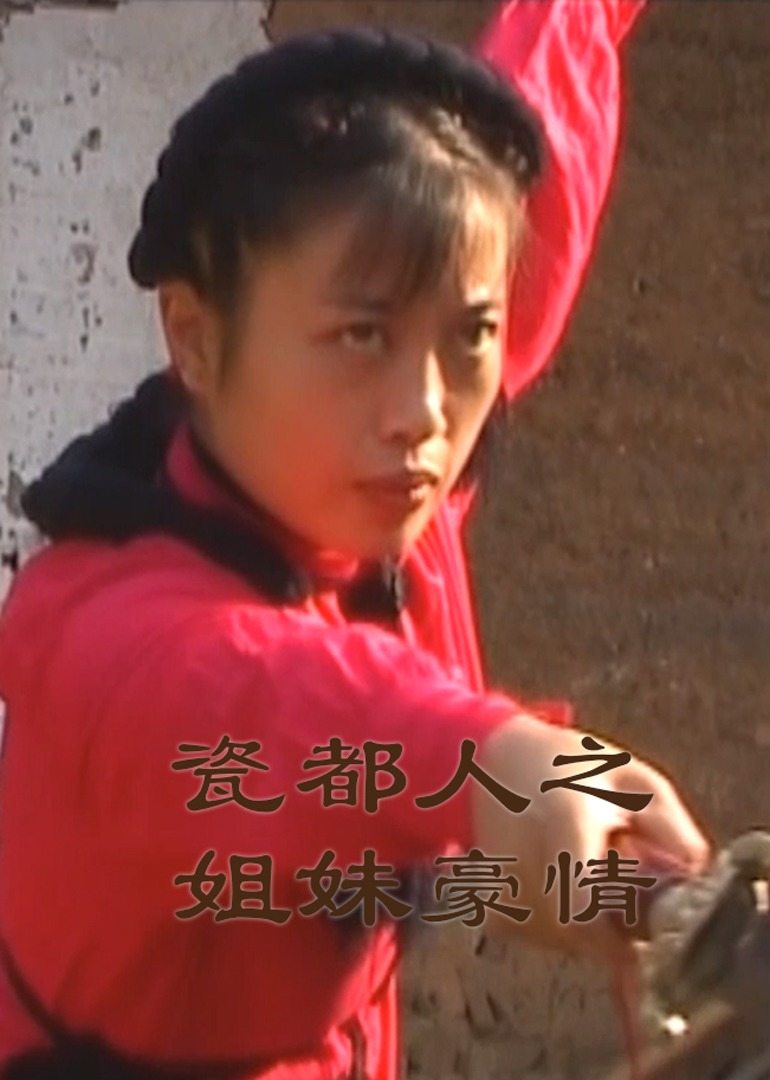 瓷都人之姐妹豪情 2018 电视剧 海报