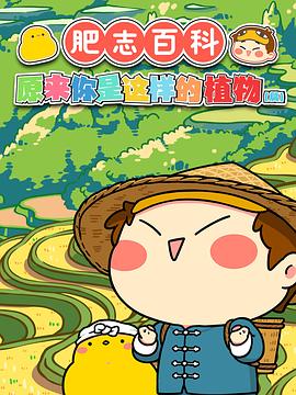 肥志百科 2021 动漫 海报