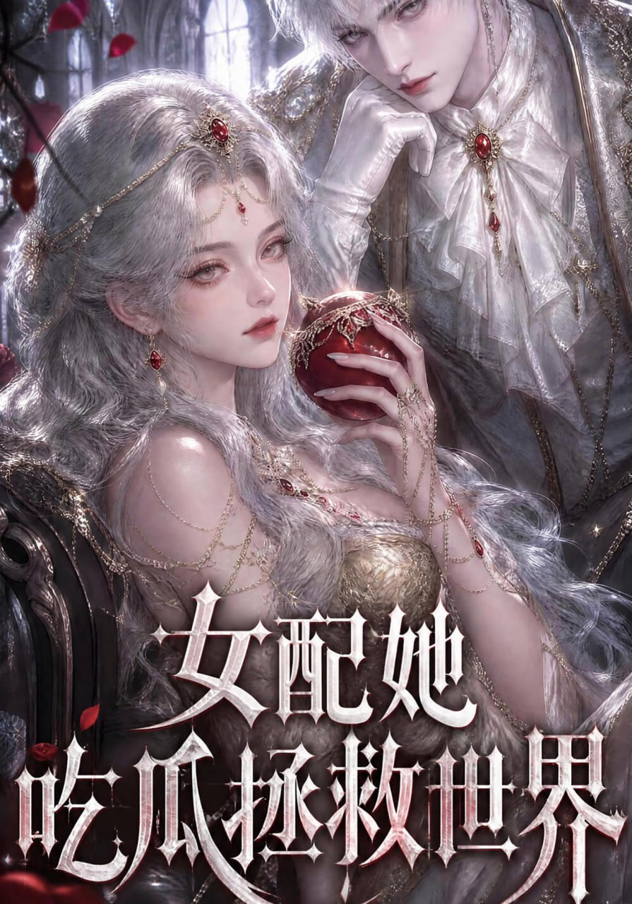 女配她吃瓜拯救世界 2026 短剧 海报