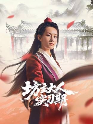 坊主大人实习期 2026 电视剧 海报