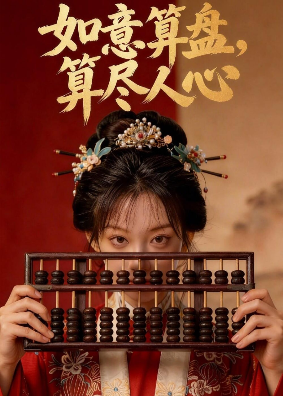 如意算盘，算尽人心 2026 短剧 海报