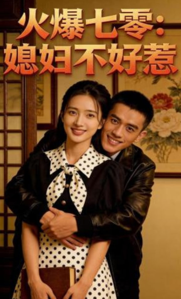 火爆七零:媳妇不好惹 2026 短剧 海报