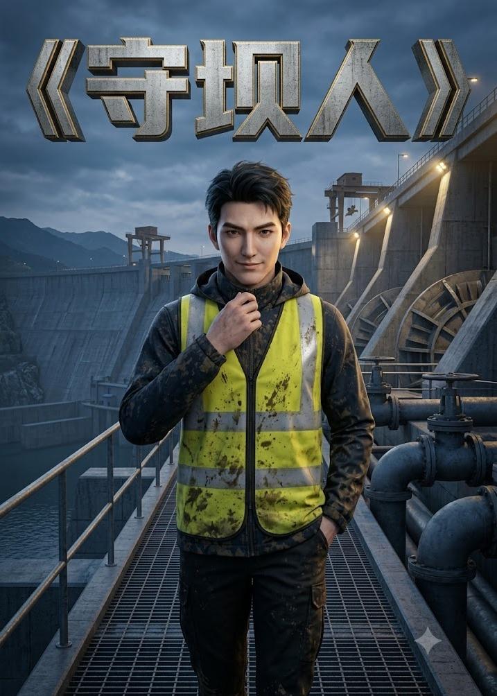 守坝人 2026 动漫 海报