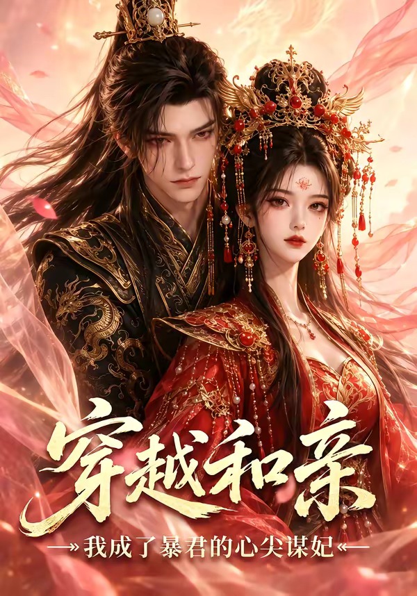 穿越和亲,我成了暴君的心尖谋妃 2026 动漫 海报