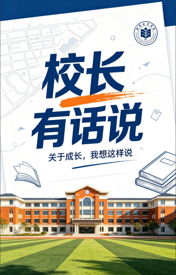 校长有话说 2026 纪录片 海报