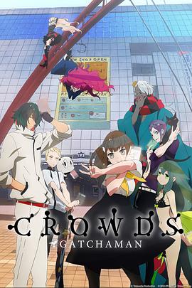科学小飞侠Crowds 2013 动漫 海报