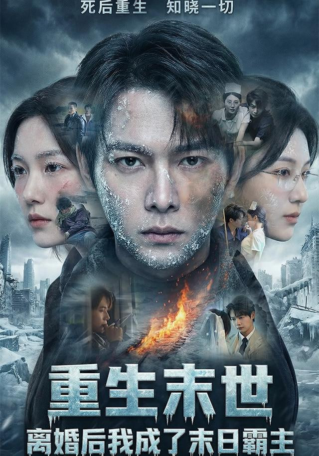 重生末世：离婚后我成了末日霸主 2026 短剧 海报