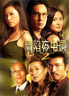 情陷夜中环2 2006 电视剧 海报