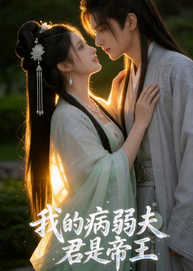 我的病弱夫君是帝王 2026 动漫 海报