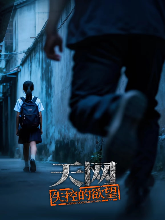 天网:失控的欲望 2026 纪录片 海报