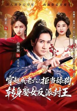穿越成老六拒当舔狗转身娶女反派封王 2025 短剧 海报