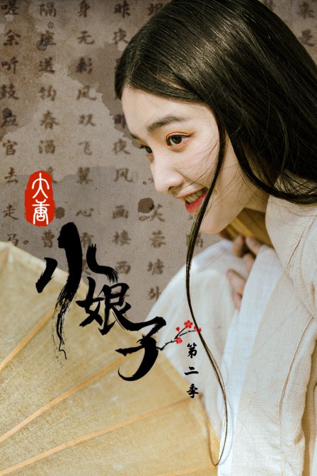 大唐小娘子 第二季 2021 电视剧 海报
