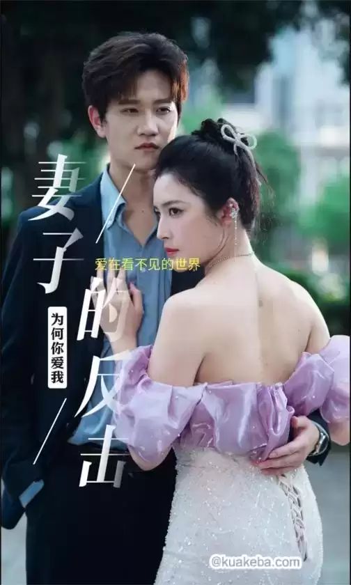 妻子的反击 2024 短剧 海报