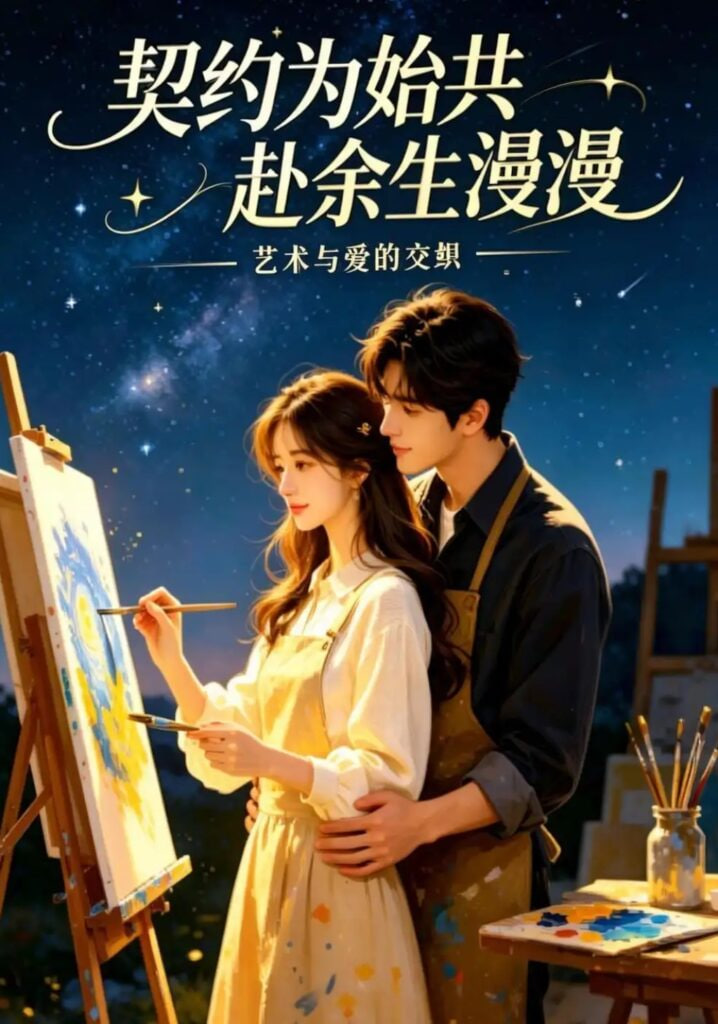 契约为始共赴余生漫漫 2026 短剧 海报