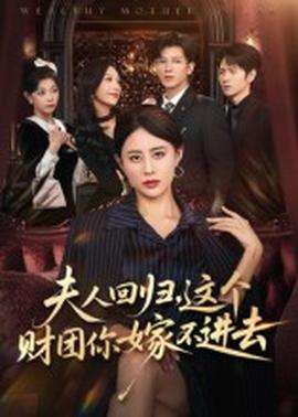 夫人回归,这个财团你嫁不进去 2025 短剧 海报