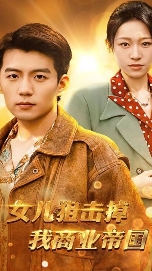 女儿狙击掉我的商业帝国 2023 短剧 海报