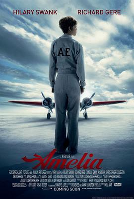 艾米莉亚Amelia 2009 电影 海报