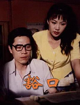 豁口 1998 电视剧 海报