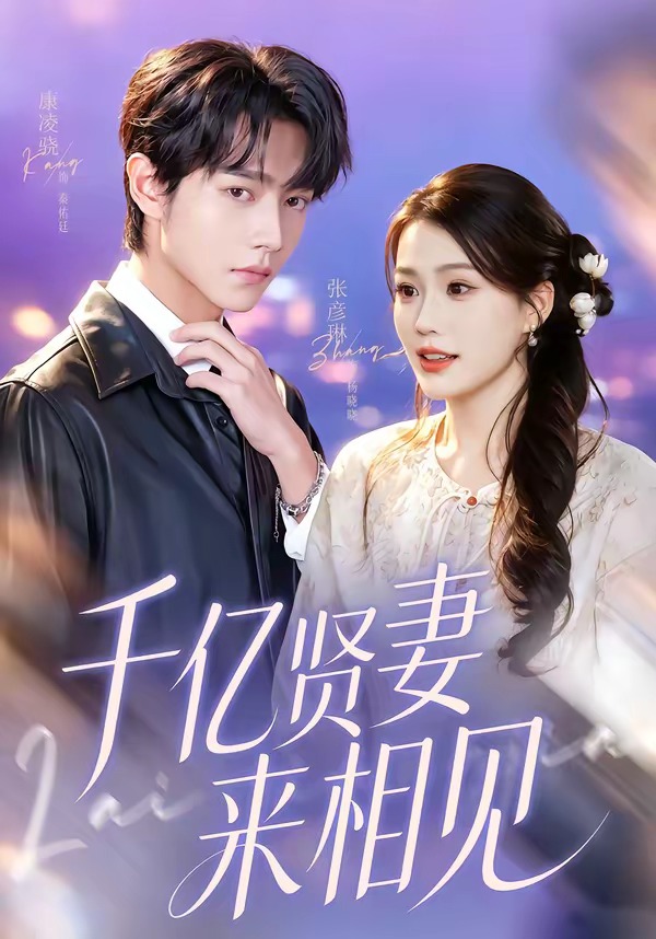 千亿贤妻来相见 短剧 海报