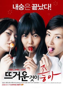 热情似火 2008 电影 海报