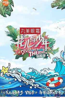花儿与少年 第三季 2017 综艺 海报