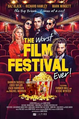 史上最烂电影节 The Worst Film Festival Ever 2025 电影 海报