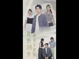 我的26岁极品女房东 2024 短剧 海报