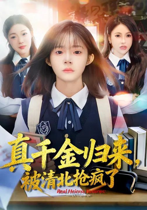 真千金归来，被清北抢疯了 2026 短剧 海报