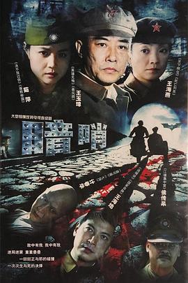 暗哨 2010 电视剧 海报