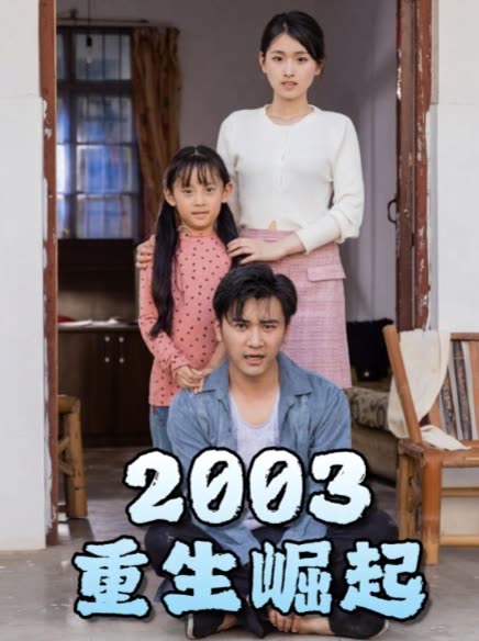 重生崛起2003 2024 短剧 海报