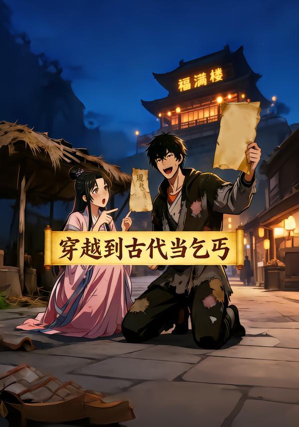 穿越到古代当乞丐 2026 短剧 海报