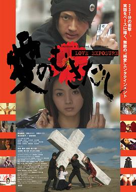 爱的曝光 2008 电影 海报