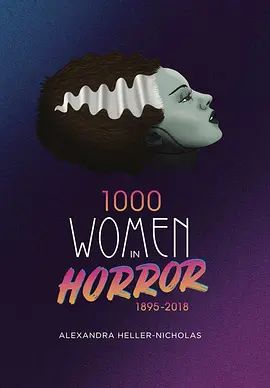 恐怖片中的1000名女性 2025 电影 海报