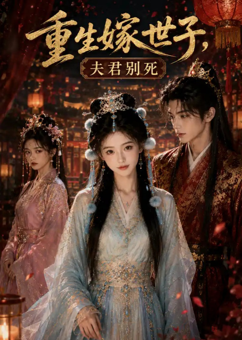 重生嫁世子，夫君别死 2026 短剧 海报