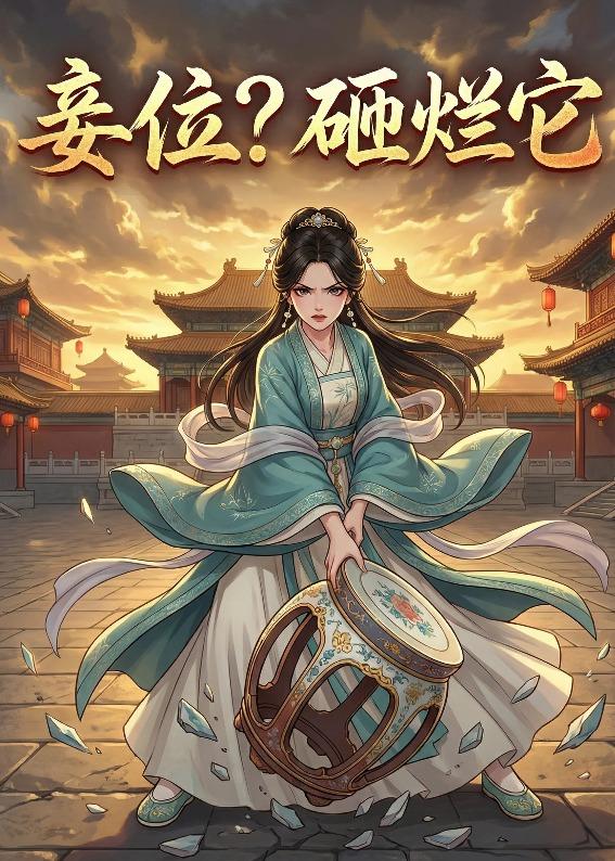 妾位?砸烂它 2026 短剧 海报