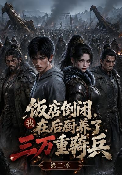 饭店倒闭,我在后厨养了三万重骑兵第二季 2026 短剧 海报