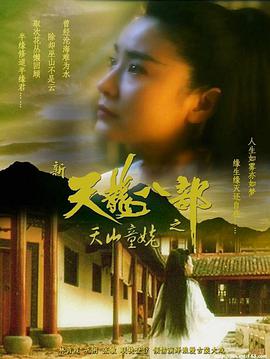 新天龙八部之天山童姥（国语版） 1994 电影 海报