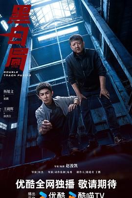 黑白局 2025 电视剧 海报