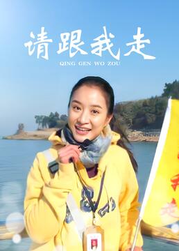 请跟我走 2009 电视剧 海报