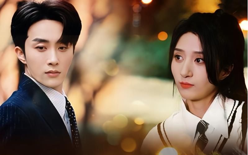 偏偏爱上你 2024 短剧 海报