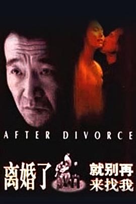 离婚了,就别再来找我 1996 电影 海报