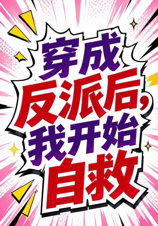 穿成反派后，我开始自救 2026 短剧 海报