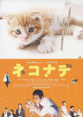 小猫奇缘 2008 电影 海报